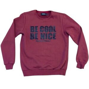 DSQUARED2 Sweatshirt Turkish Cotton Size M